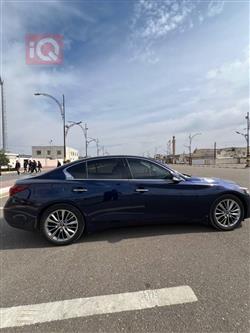 انفنتي Q50